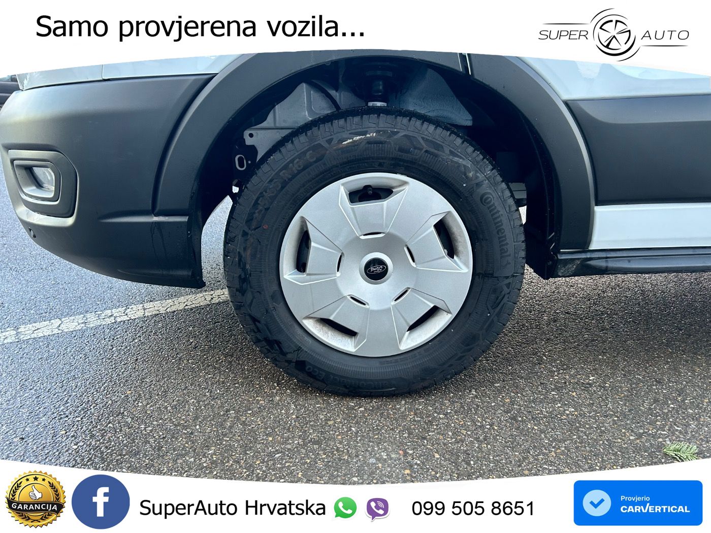 Ford Transit 131 KS