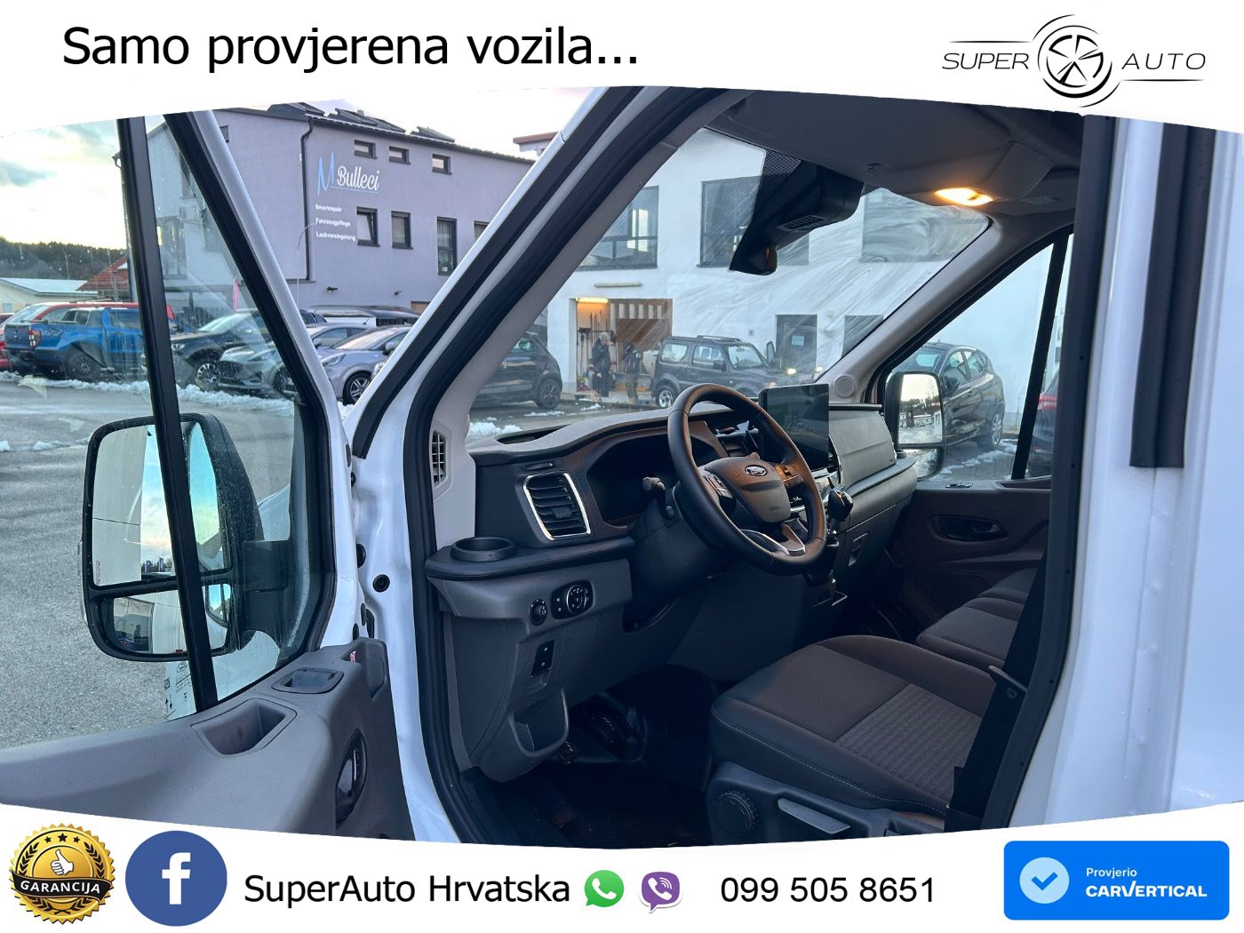 Ford Transit 131 KS