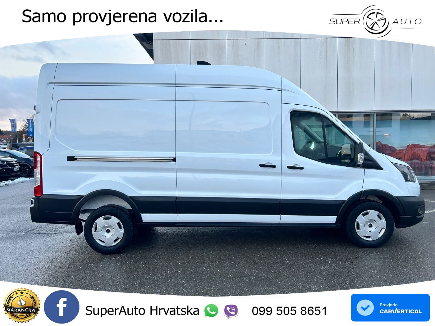 Ford Transit 131 KS