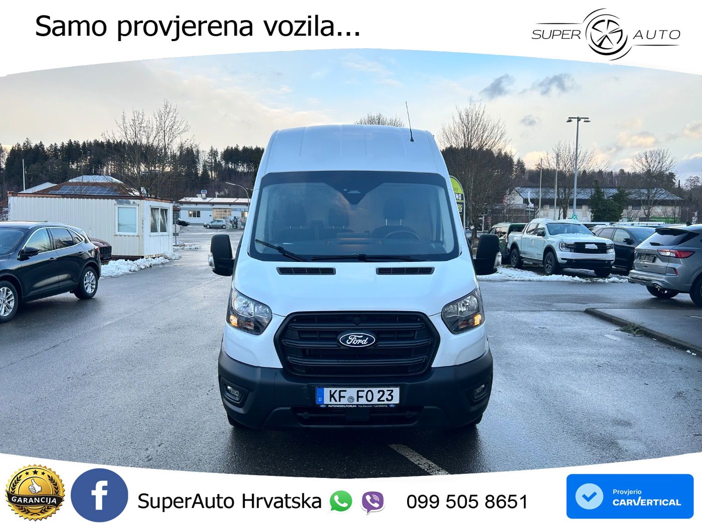 Ford Transit 131 KS