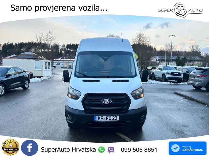 Ford Transit 131 KS