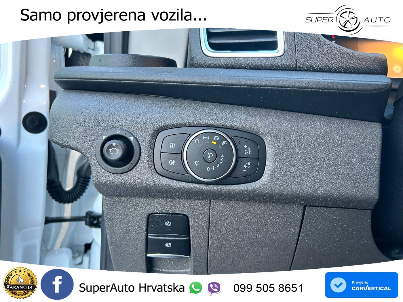 Ford Transit 131 KS