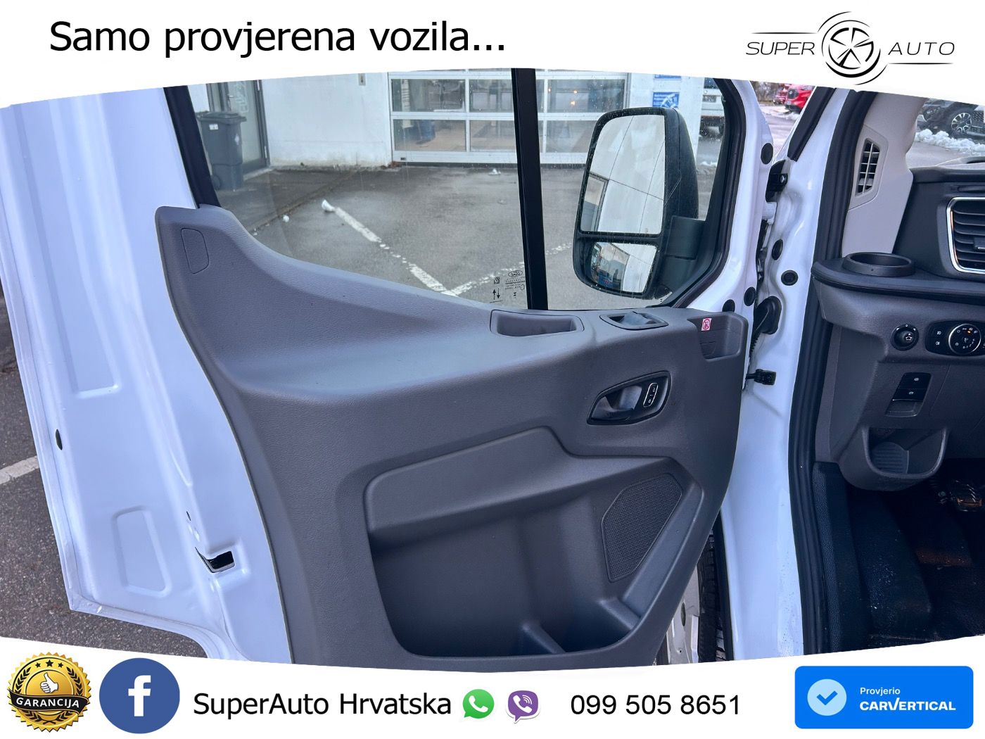 Ford Transit 131 KS