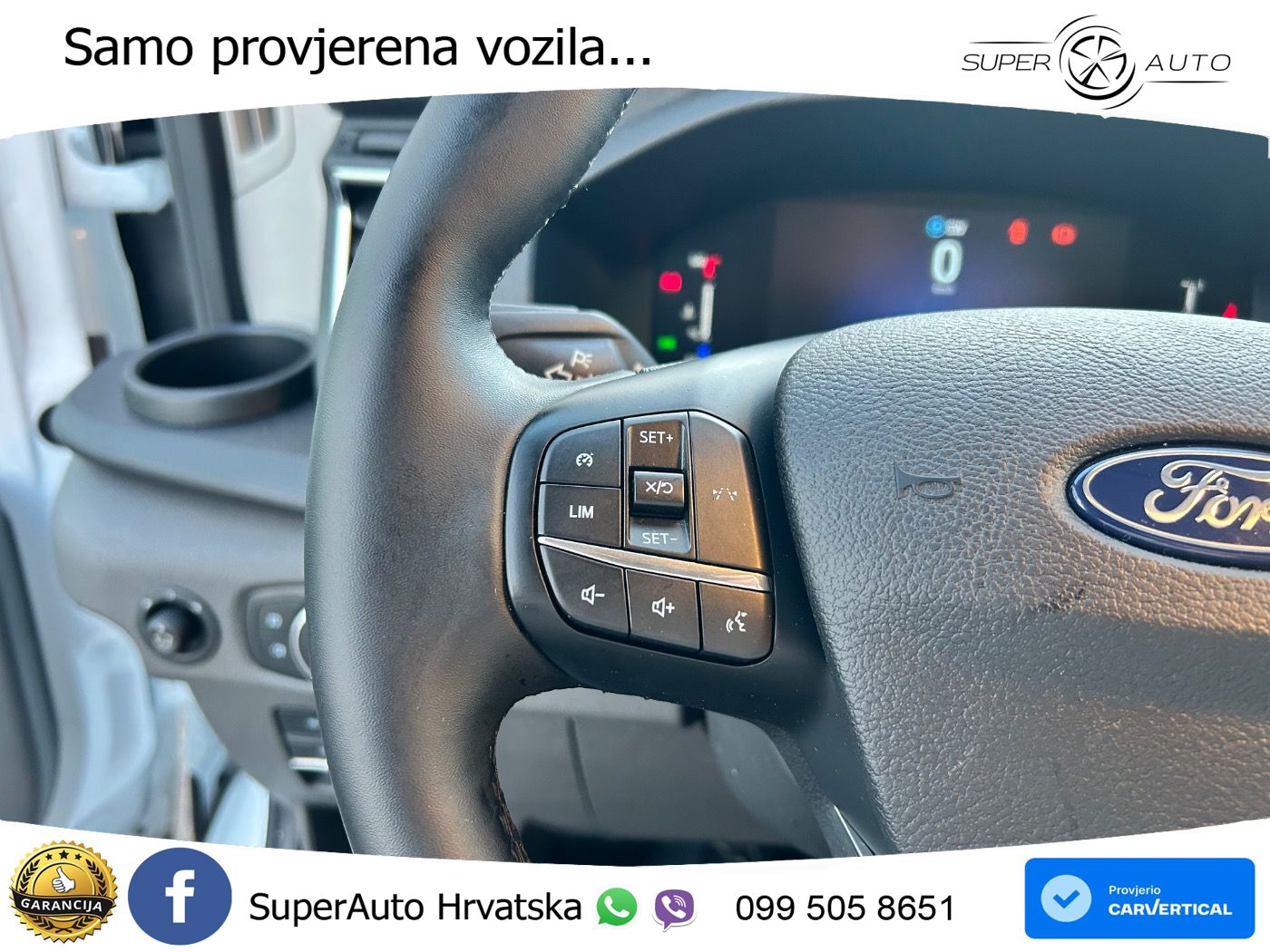 Ford Transit 131 KS