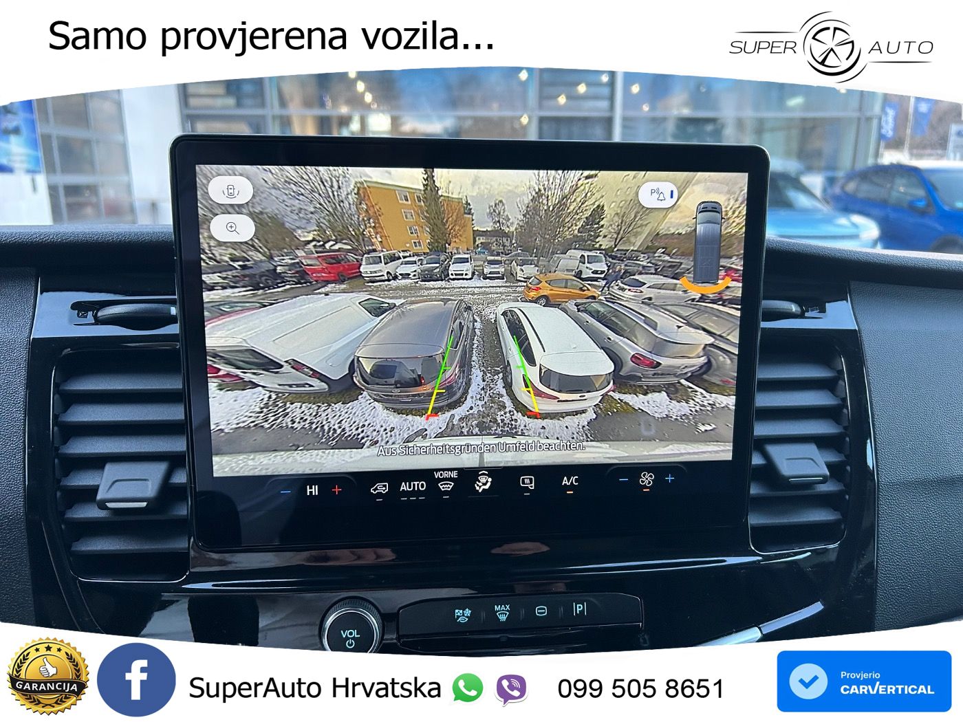 Ford Transit 131 KS
