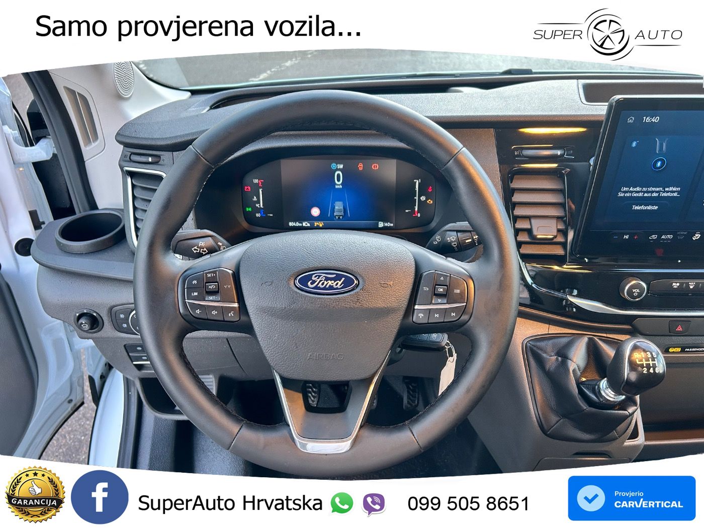 Ford Transit 131 KS