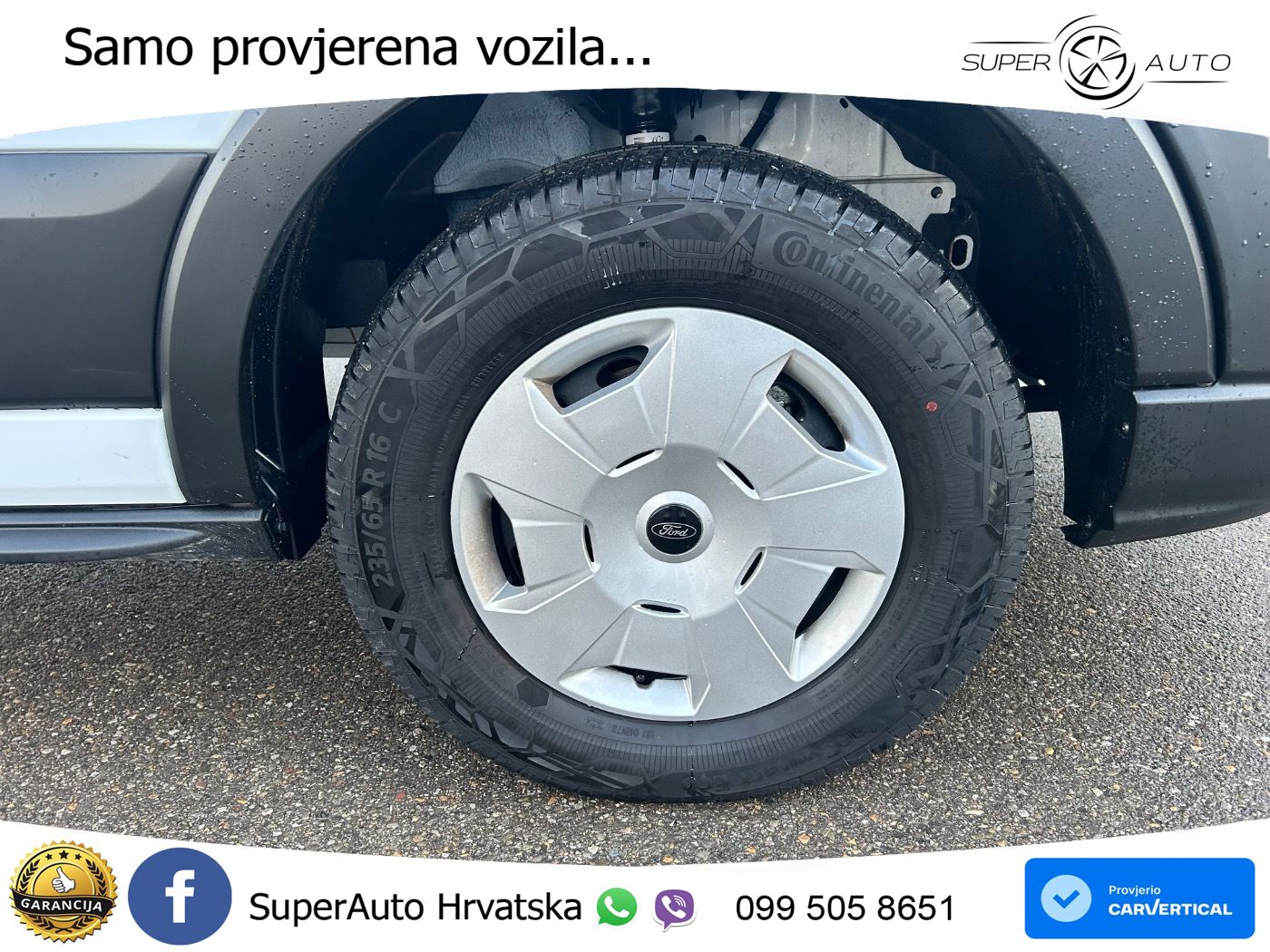 Ford Transit 131 KS