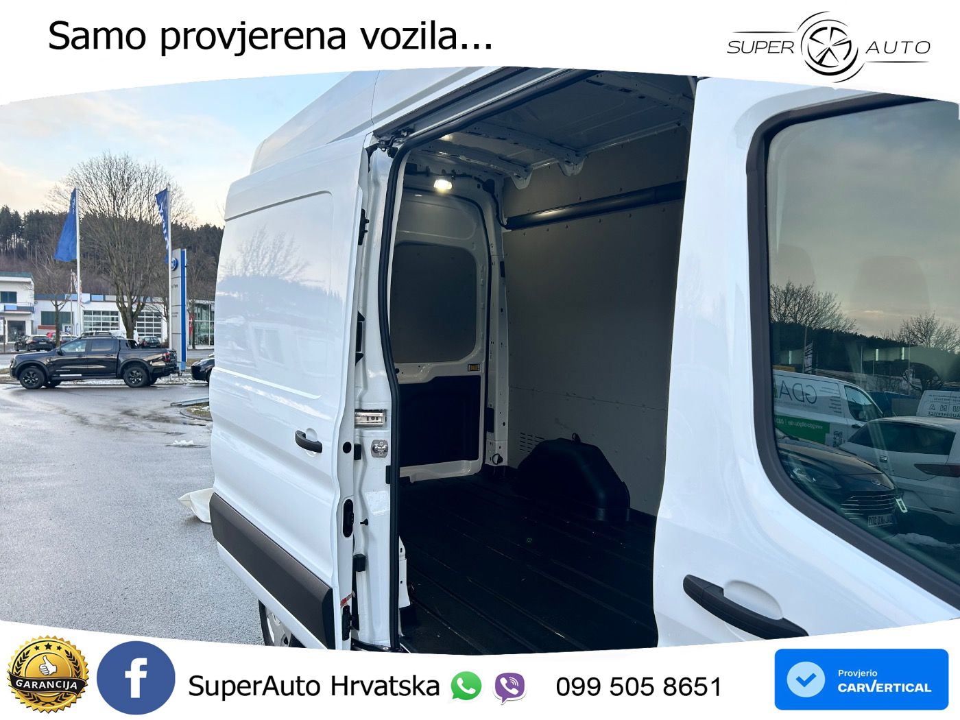 Ford Transit 131 KS