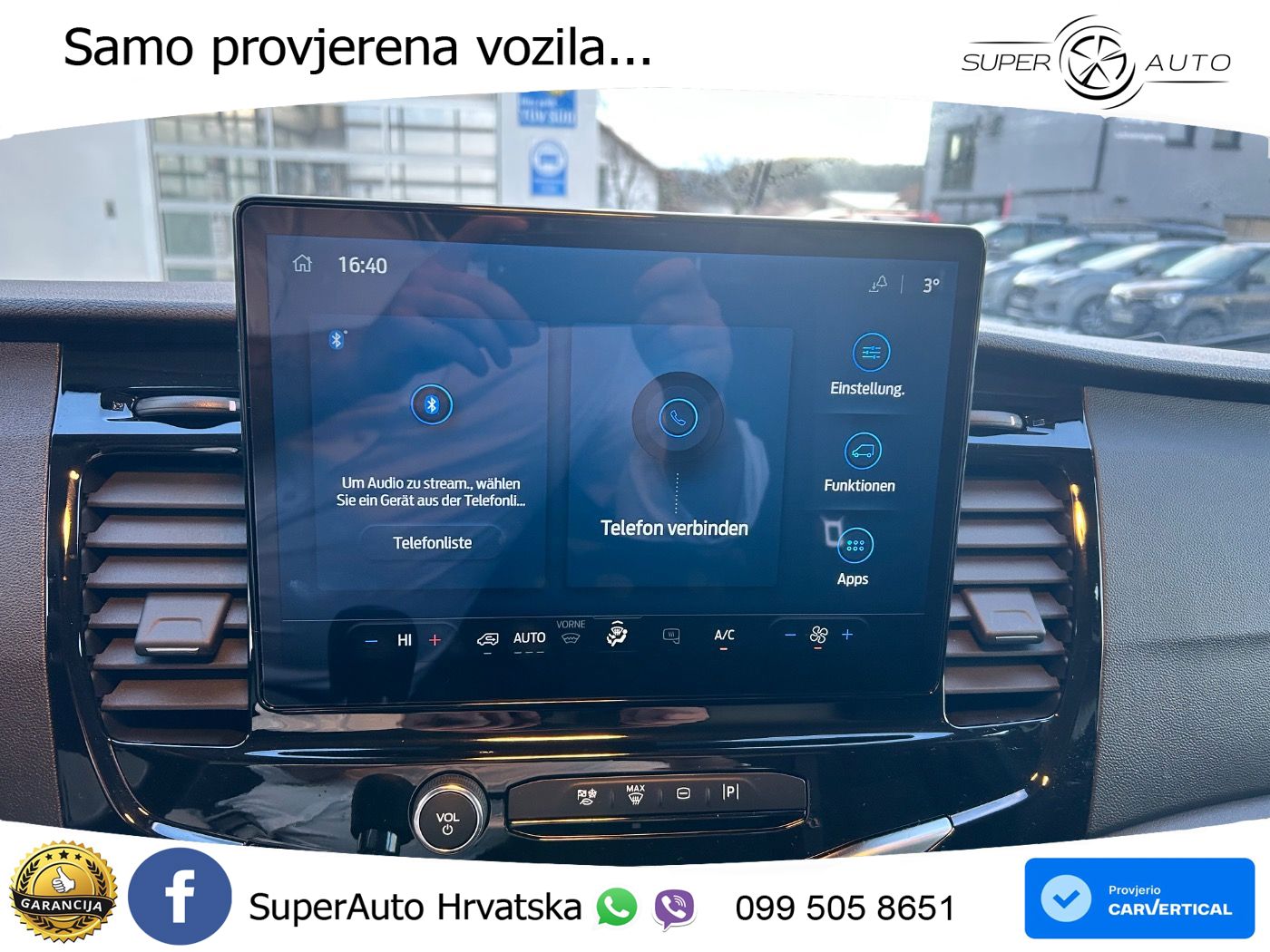 Ford Transit 131 KS