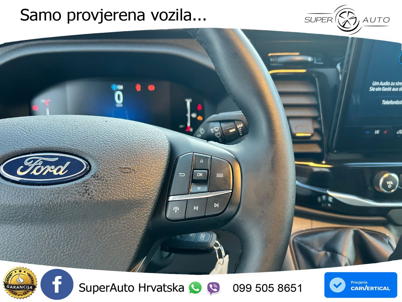 Ford Transit 131 KS