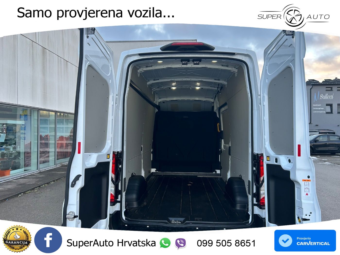 Ford Transit 131 KS