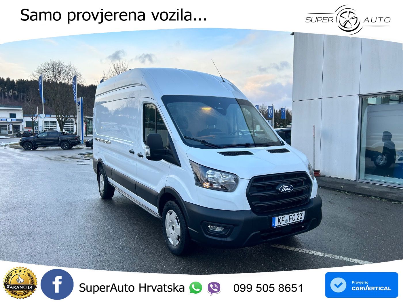 Ford Transit 131 KS