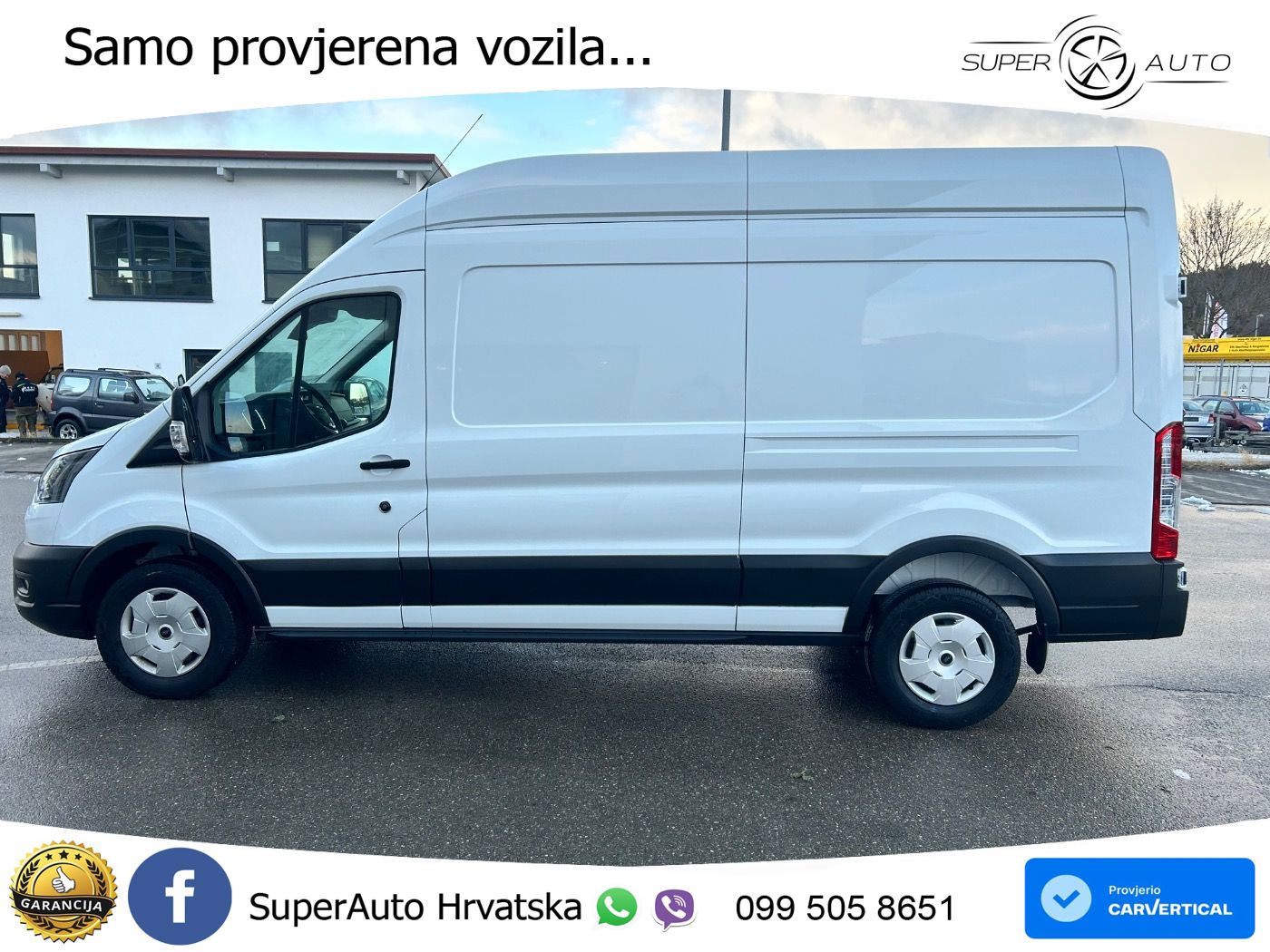 Ford Transit 131 KS