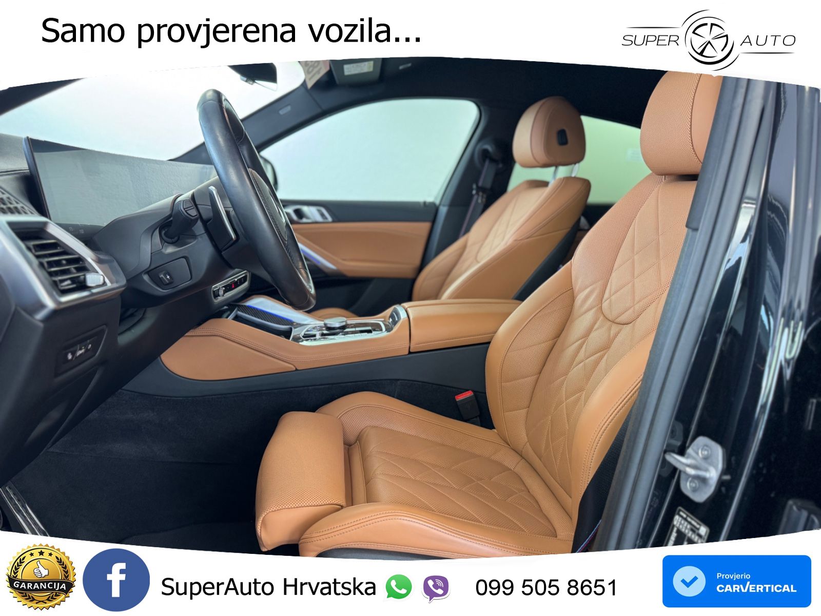 BMW X6 30d (298 KS) xDrive Steptronic M Sport