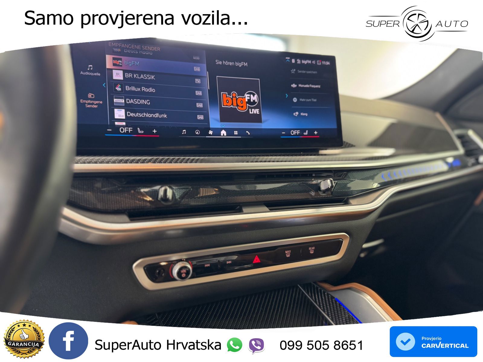 BMW X6 30d (298 KS) xDrive Steptronic M Sport