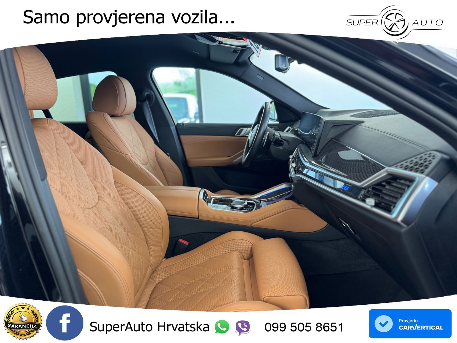 BMW X6 30d (298 KS) xDrive Steptronic M Sport