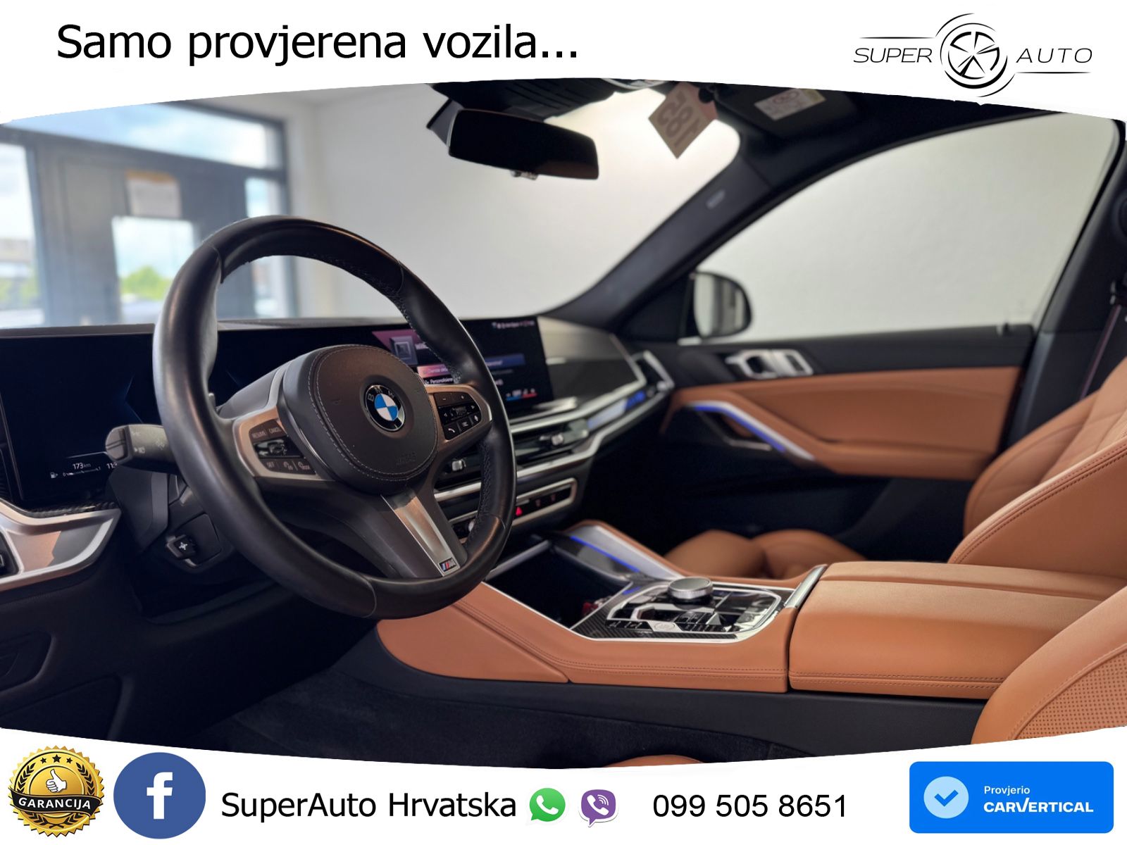 BMW X6 30d (298 KS) xDrive Steptronic M Sport