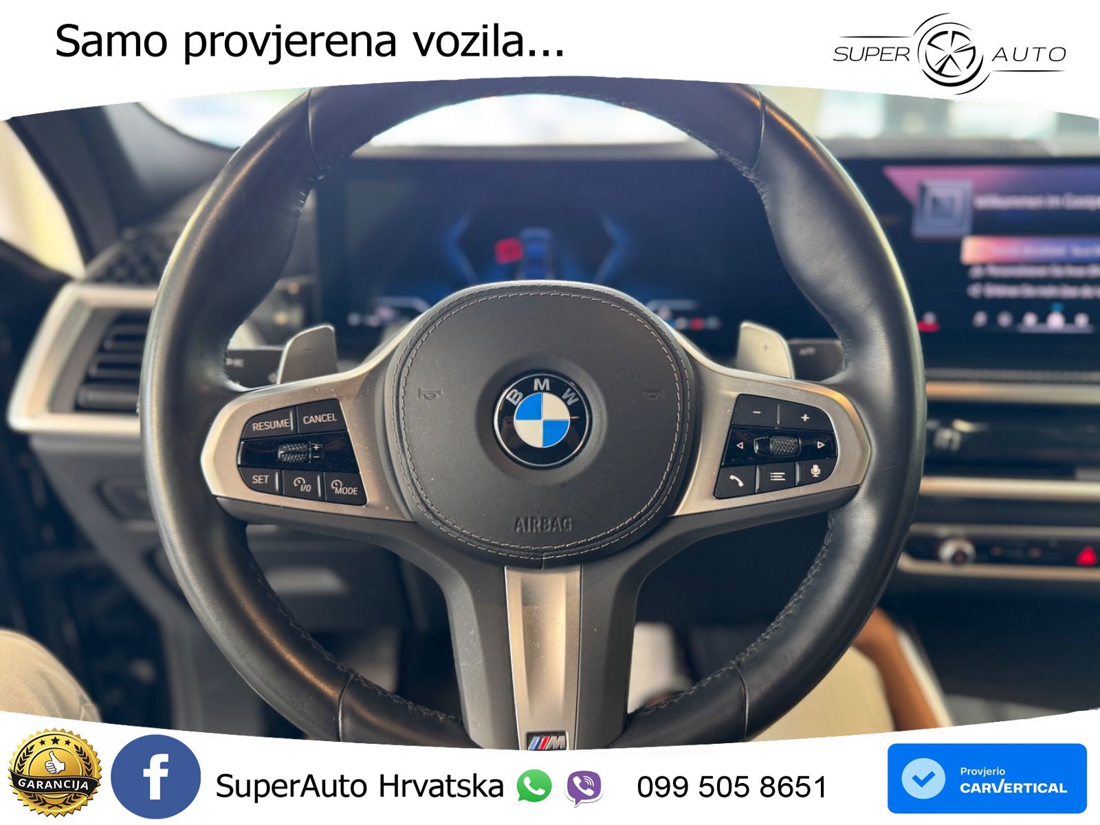 BMW X6 30d (298 KS) xDrive Steptronic M Sport