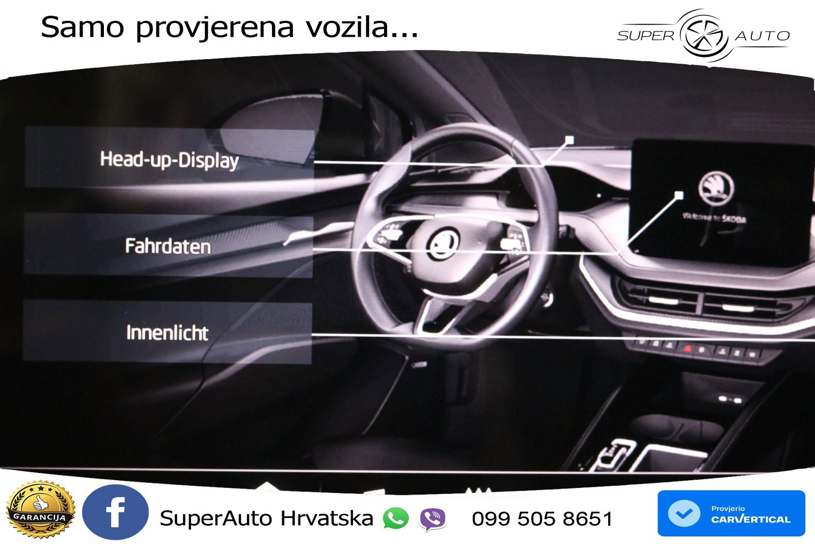 Škoda Enyaq Coupe iV RS 82 kWh (299 KS) AWD Lounge LED+GR SJED+ACC