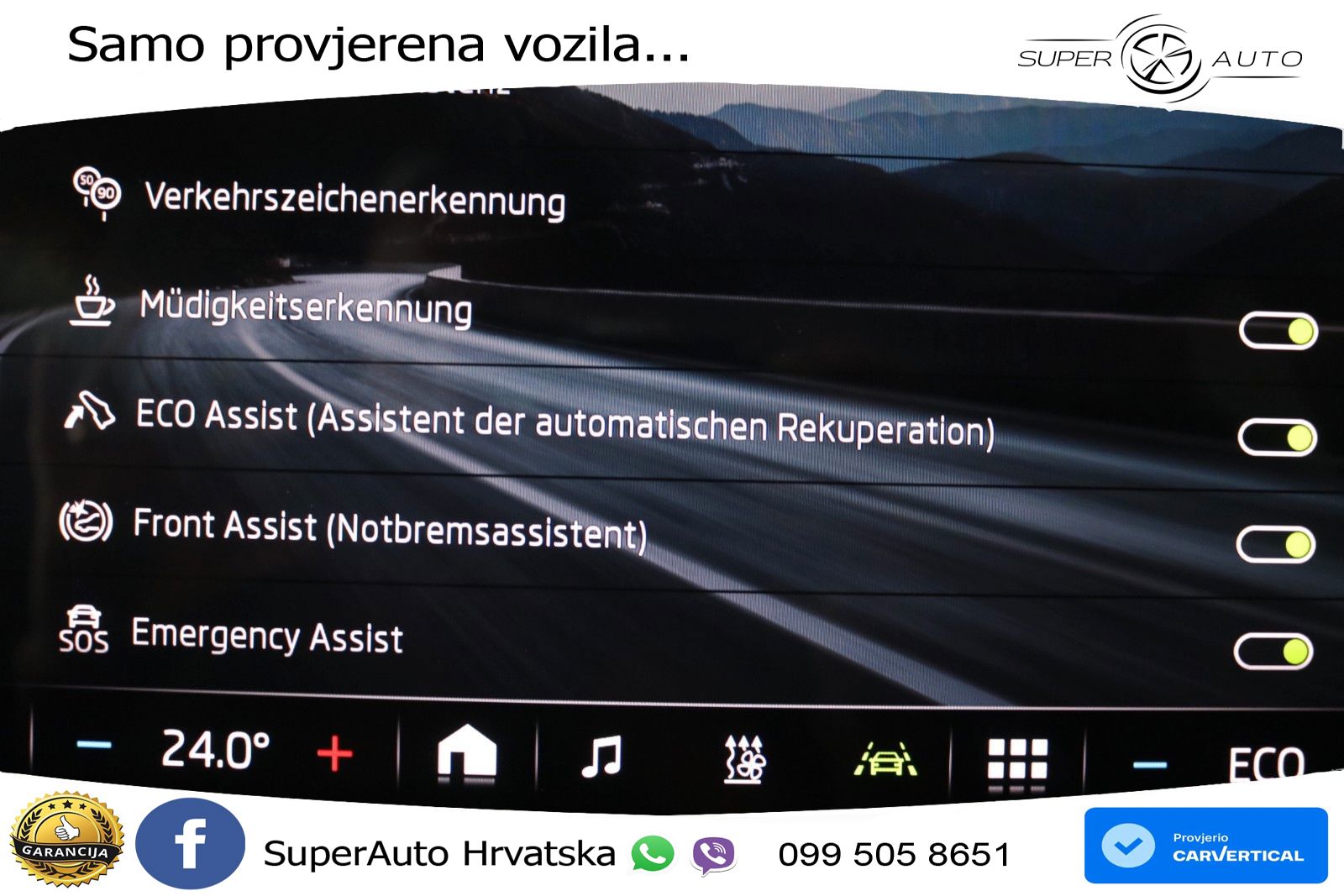 Škoda Enyaq Coupe iV RS 82 kWh (299 KS) AWD Lounge LED+GR SJED+ACC