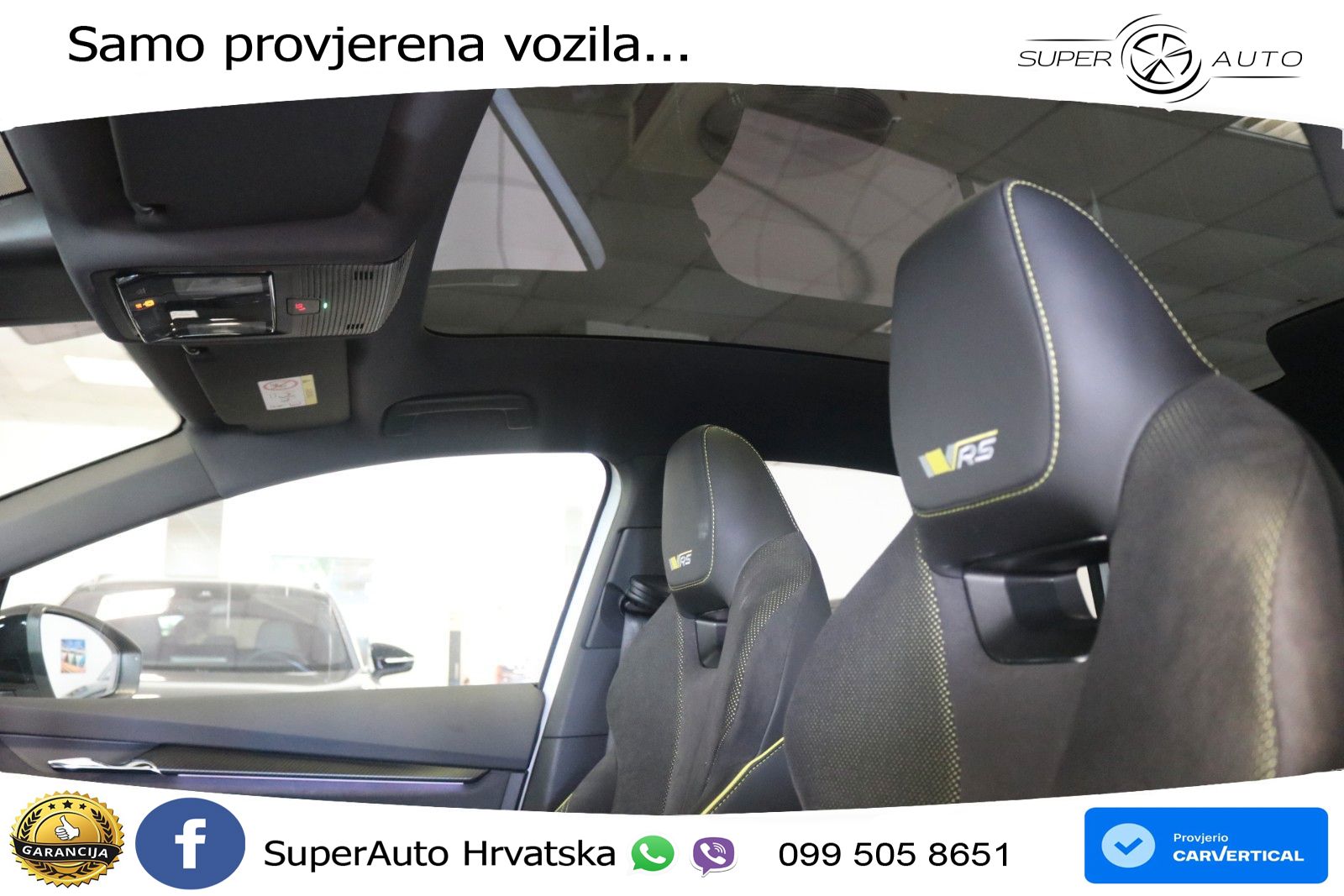 Škoda Enyaq Coupe iV RS 82 kWh (299 KS) AWD Lounge LED+GR SJED+ACC