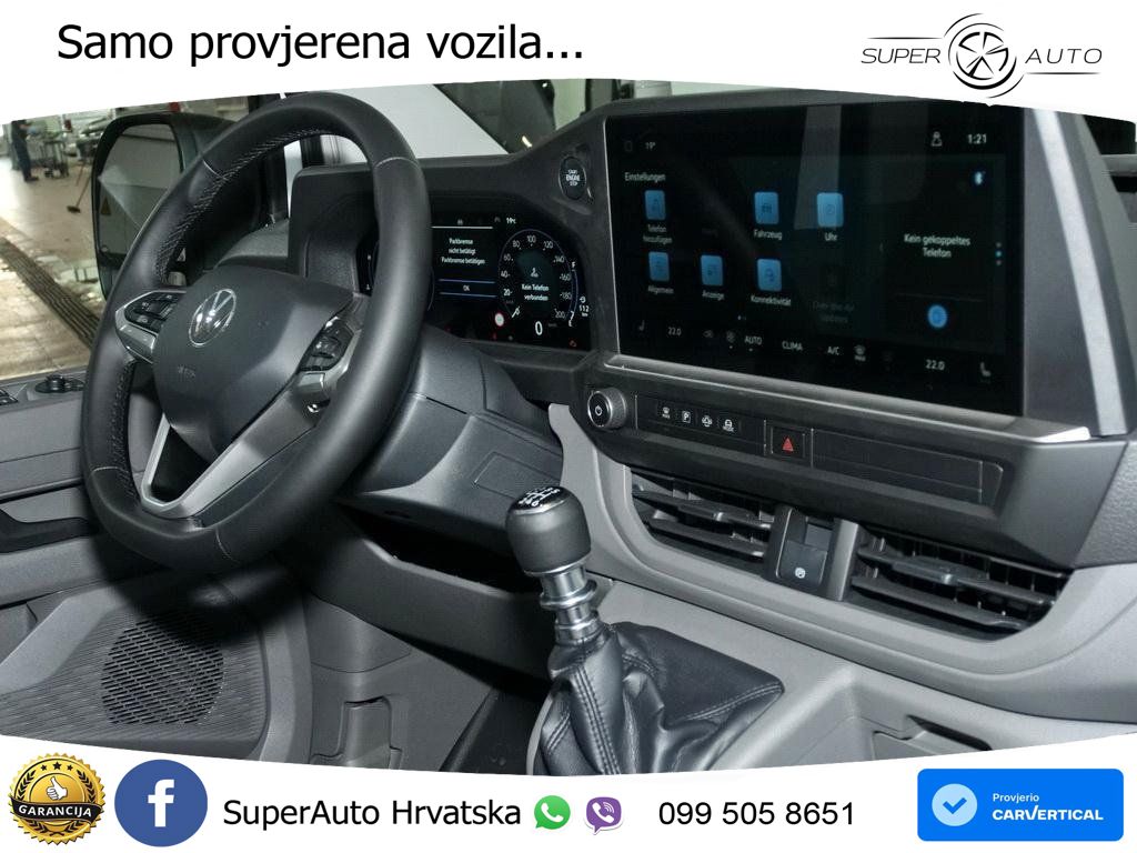 VW Transporter 110 KS