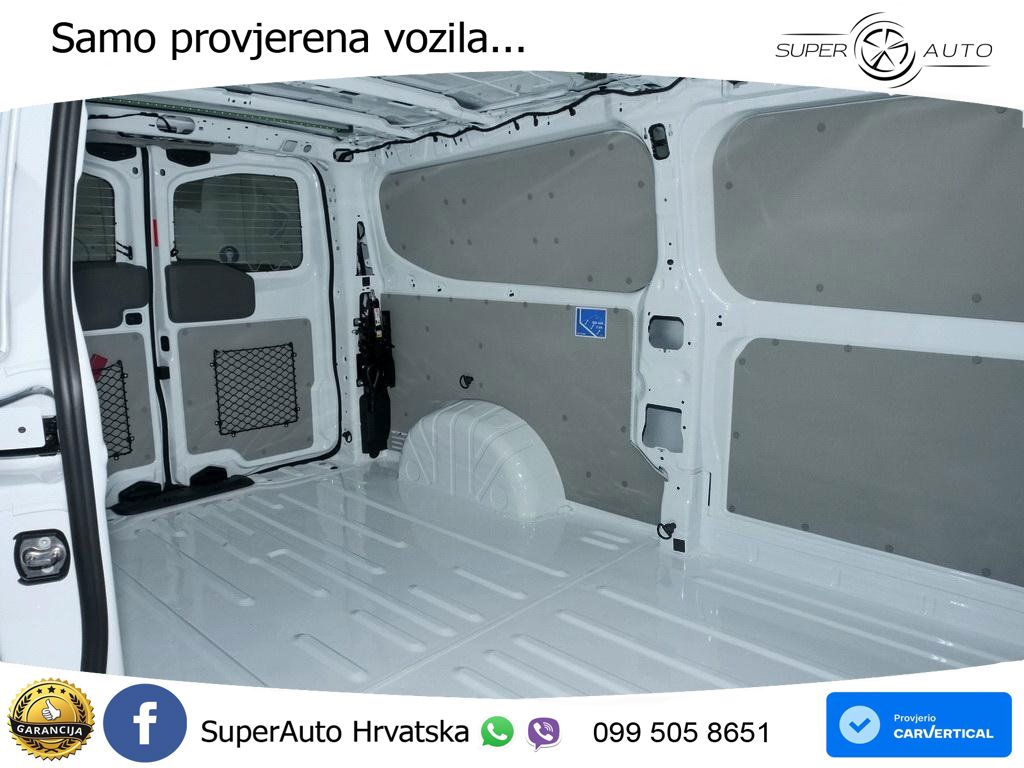 VW Transporter 110 KS