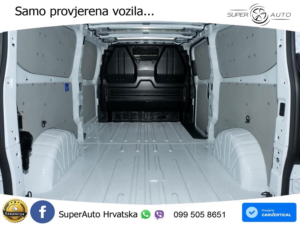 VW Transporter 110 KS