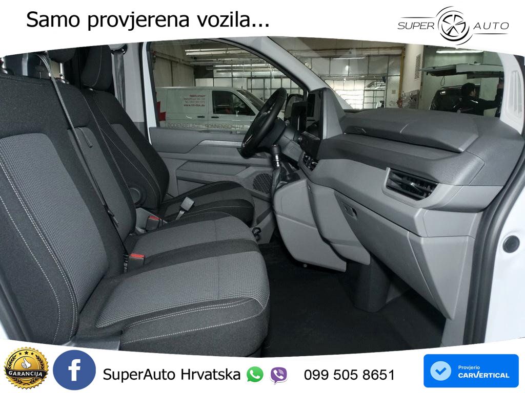 VW Transporter 110 KS