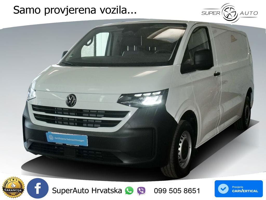 VW Transporter 110 KS