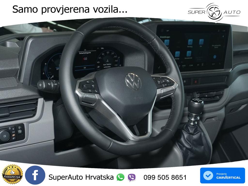 VW Transporter 110 KS