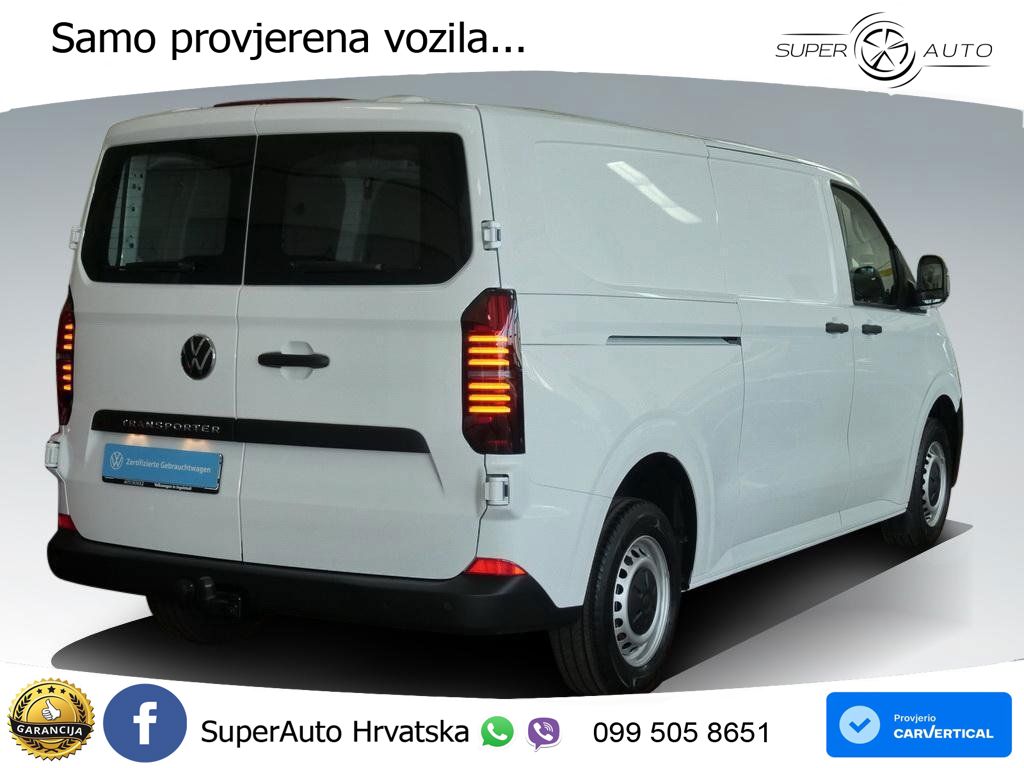 VW Transporter 110 KS