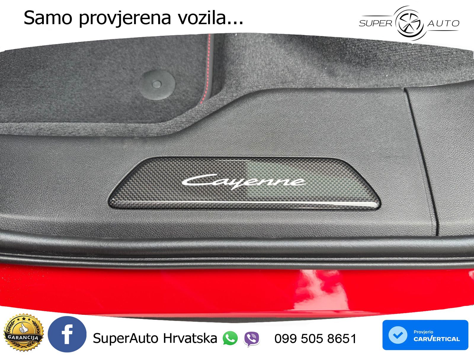 Porsche Cayenne GTS 4.0 V8 (500 KS) Tiptronic S