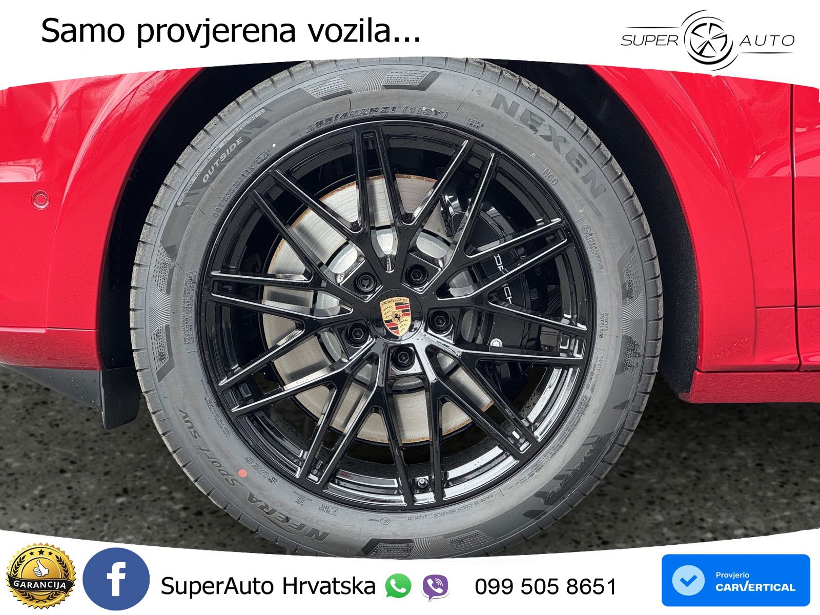 Porsche Cayenne GTS 4.0 V8 (500 KS) Tiptronic S