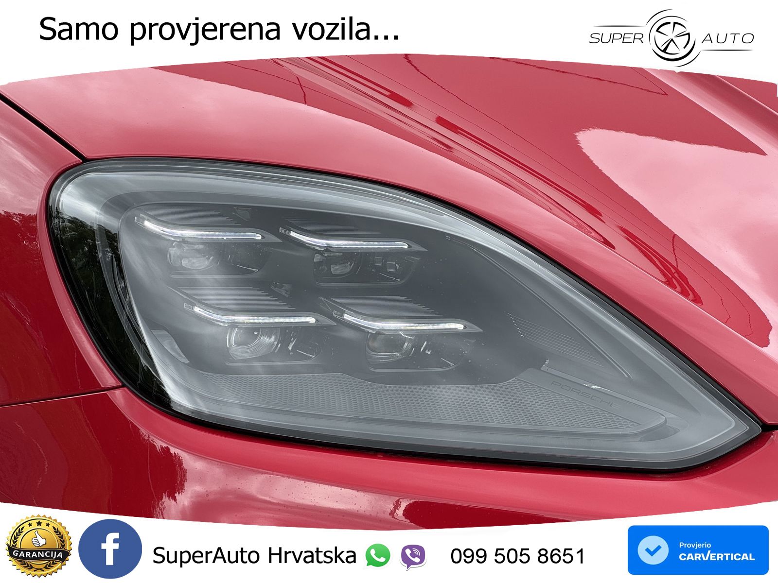 Porsche Cayenne GTS 4.0 V8 (500 KS) Tiptronic S