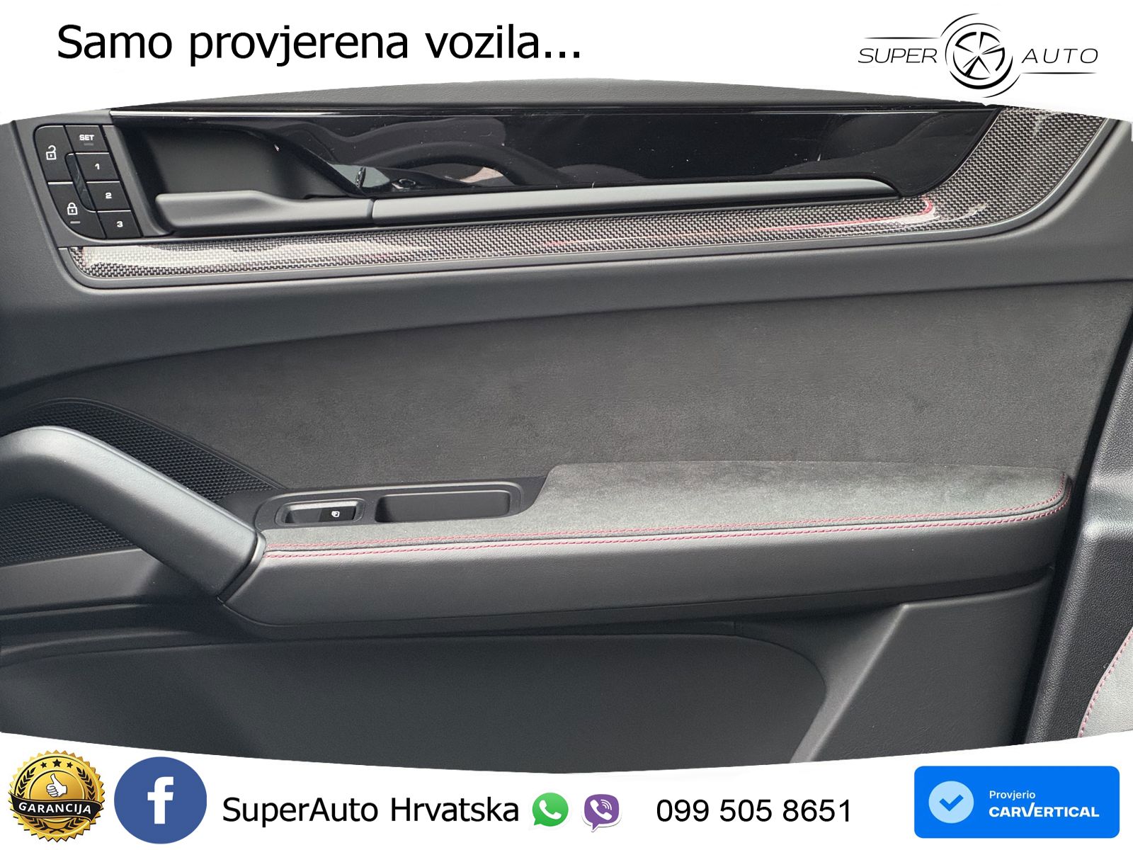 Porsche Cayenne GTS 4.0 V8 (500 KS) Tiptronic S
