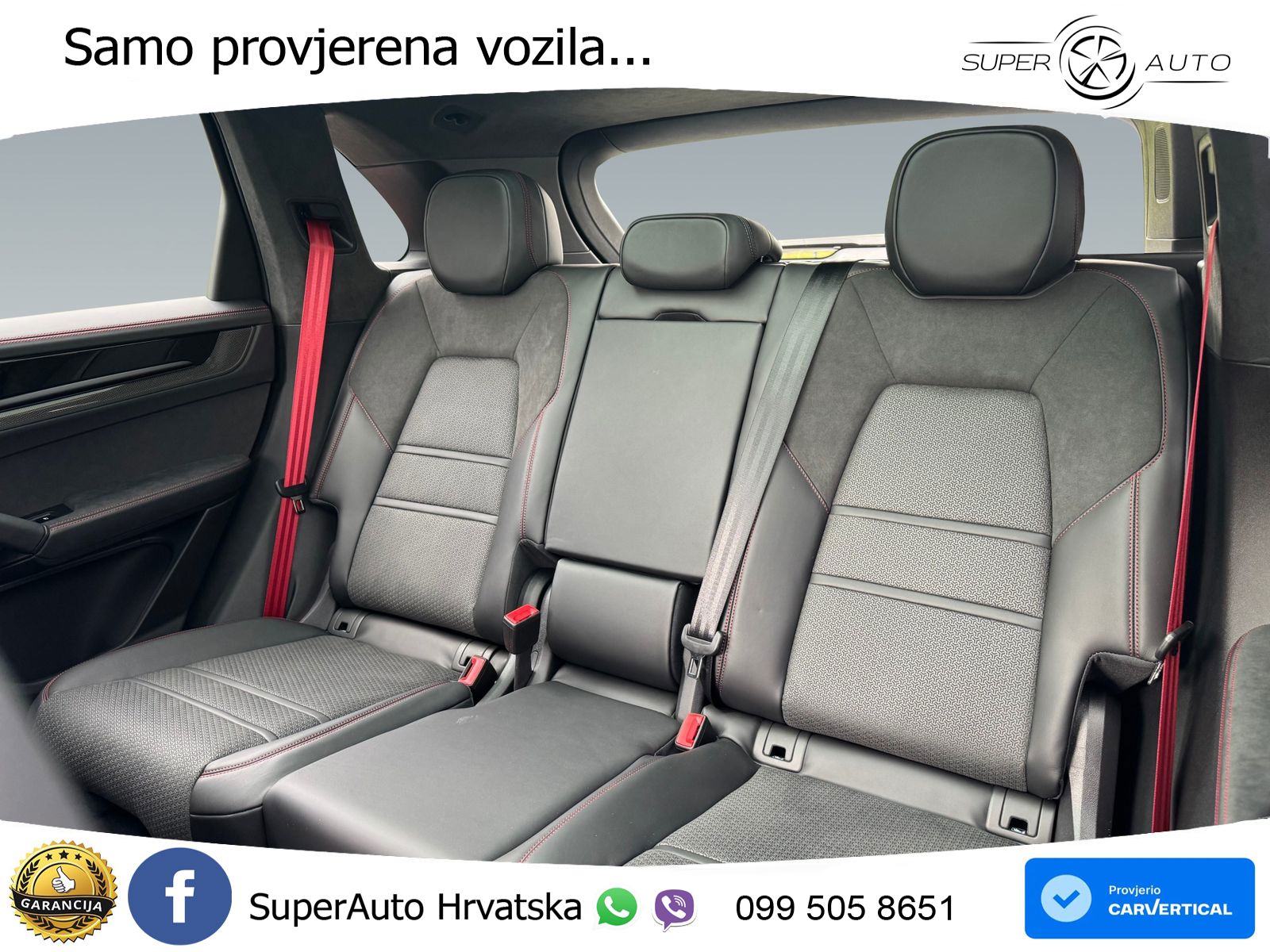 Porsche Cayenne GTS 4.0 V8 (500 KS) Tiptronic S