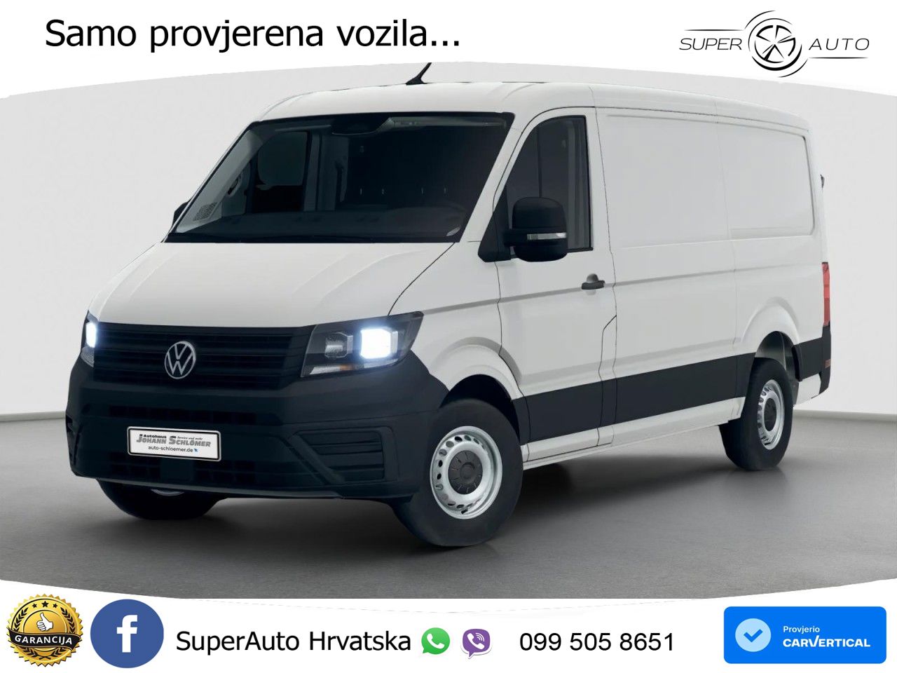 VW Crafter