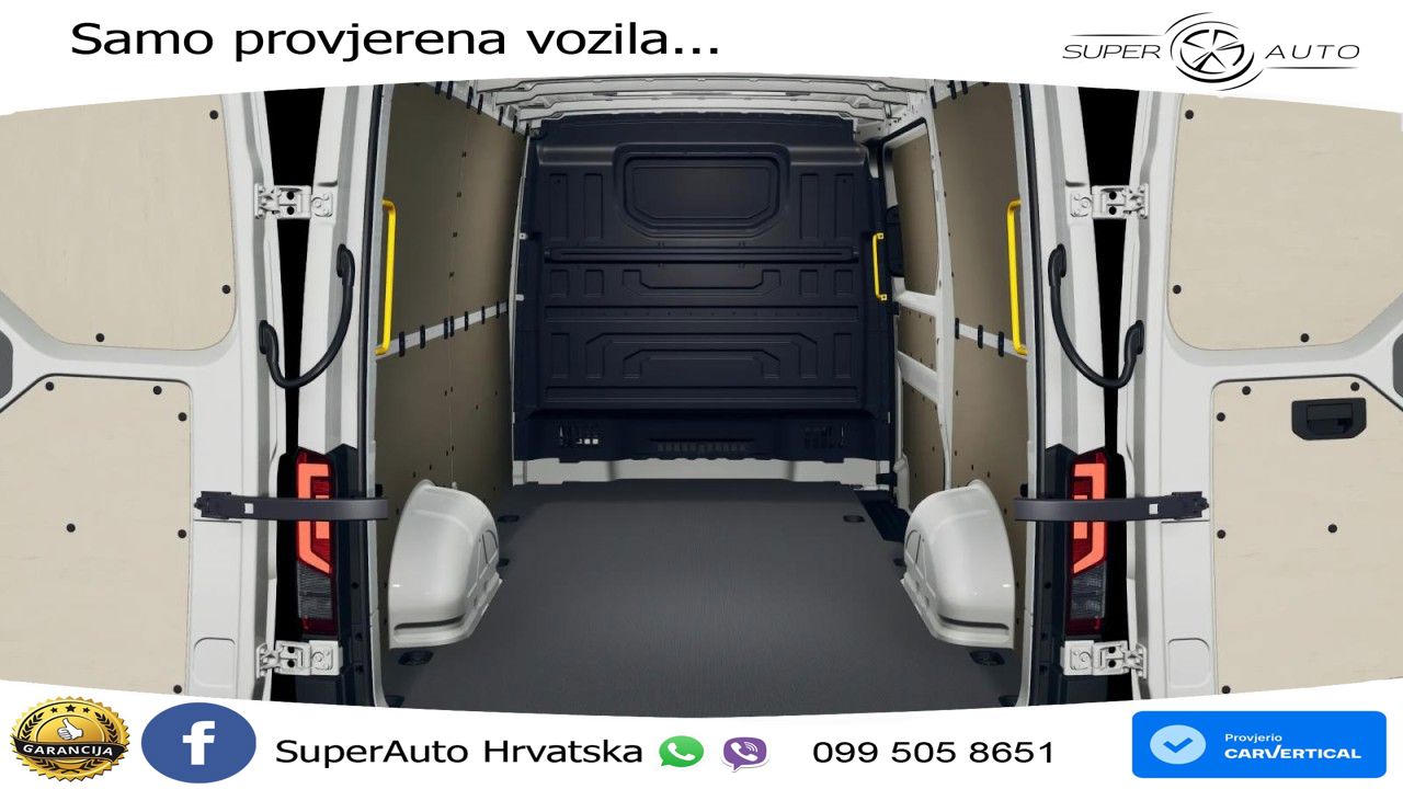 VW Crafter