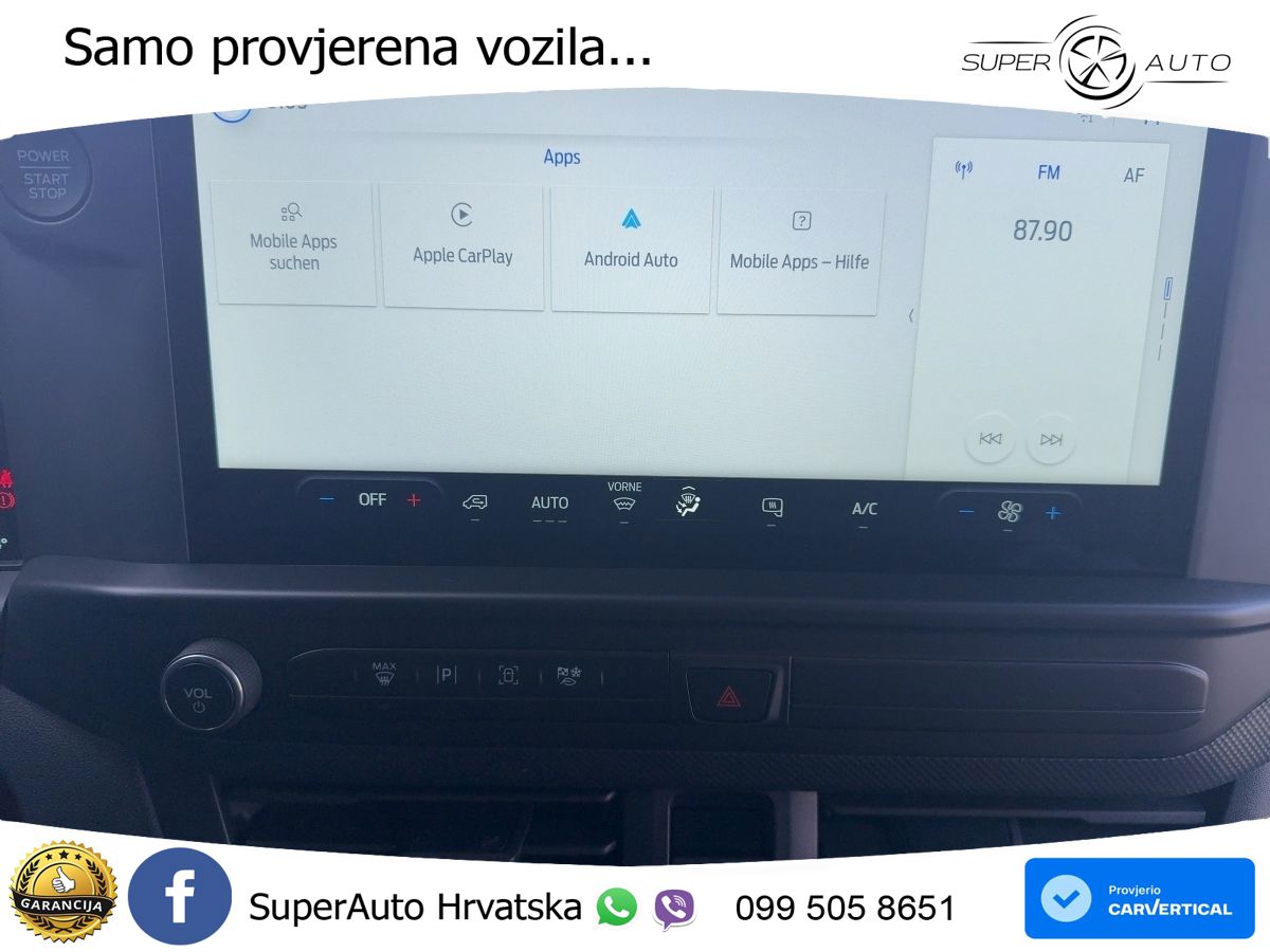 Ford Transit 232 KS