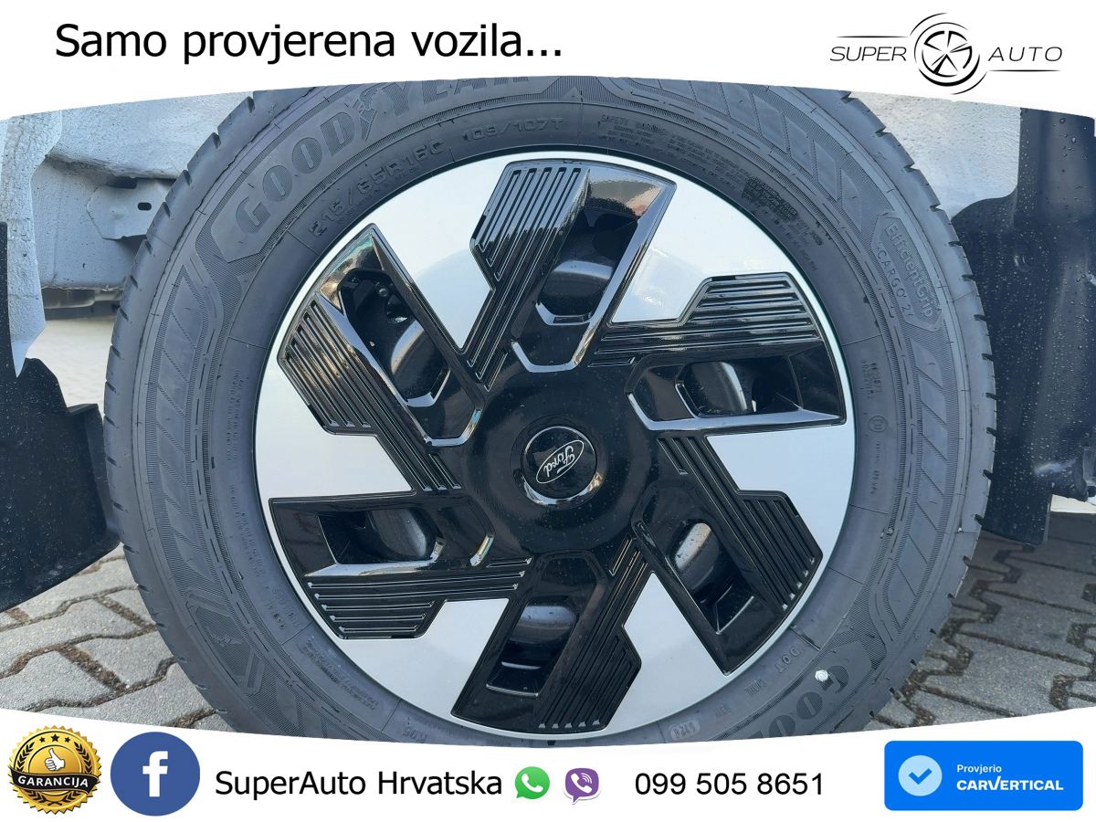 Ford Transit 232 KS
