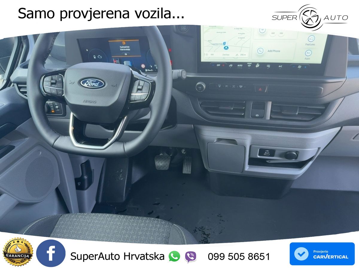 Ford Transit 232 KS