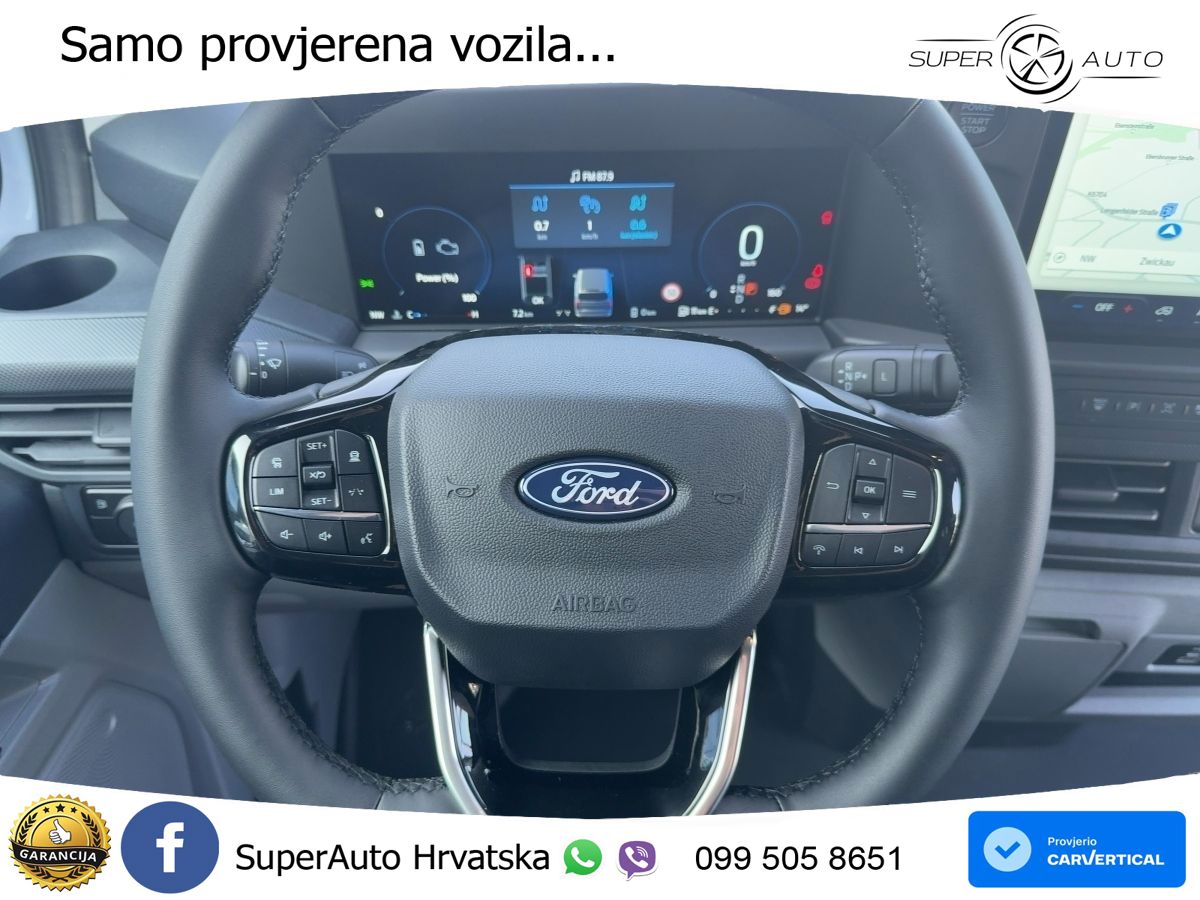 Ford Transit 232 KS