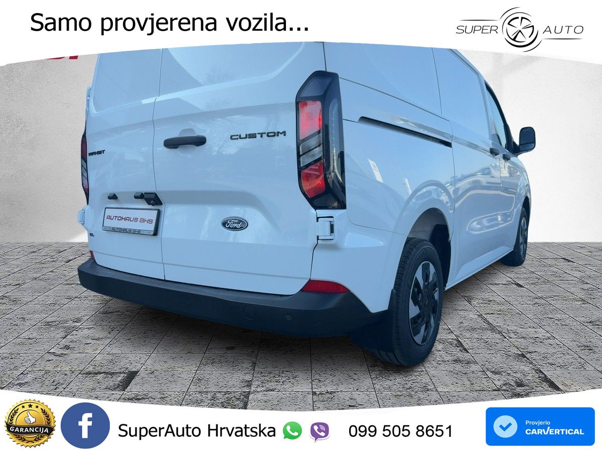 Ford Transit 232 KS