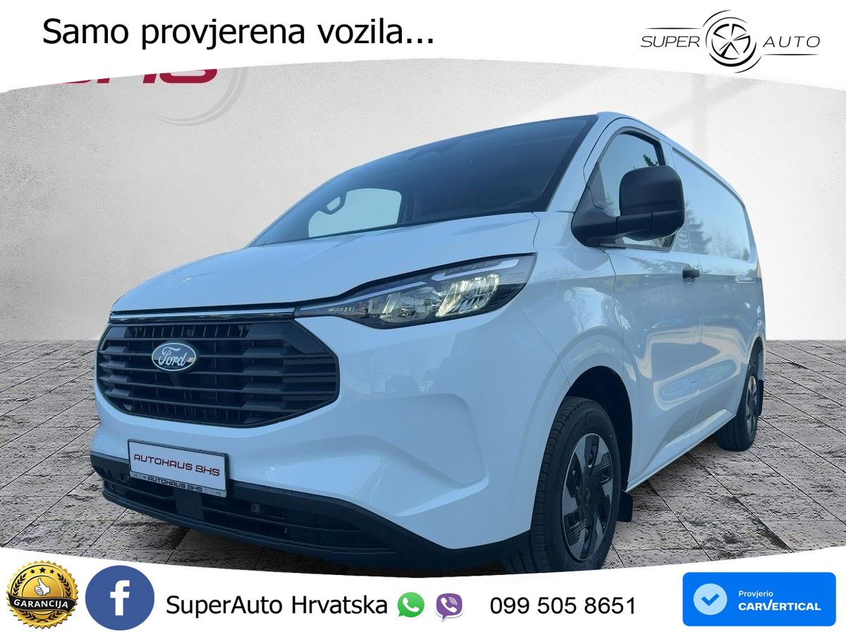 Ford Transit 232 KS