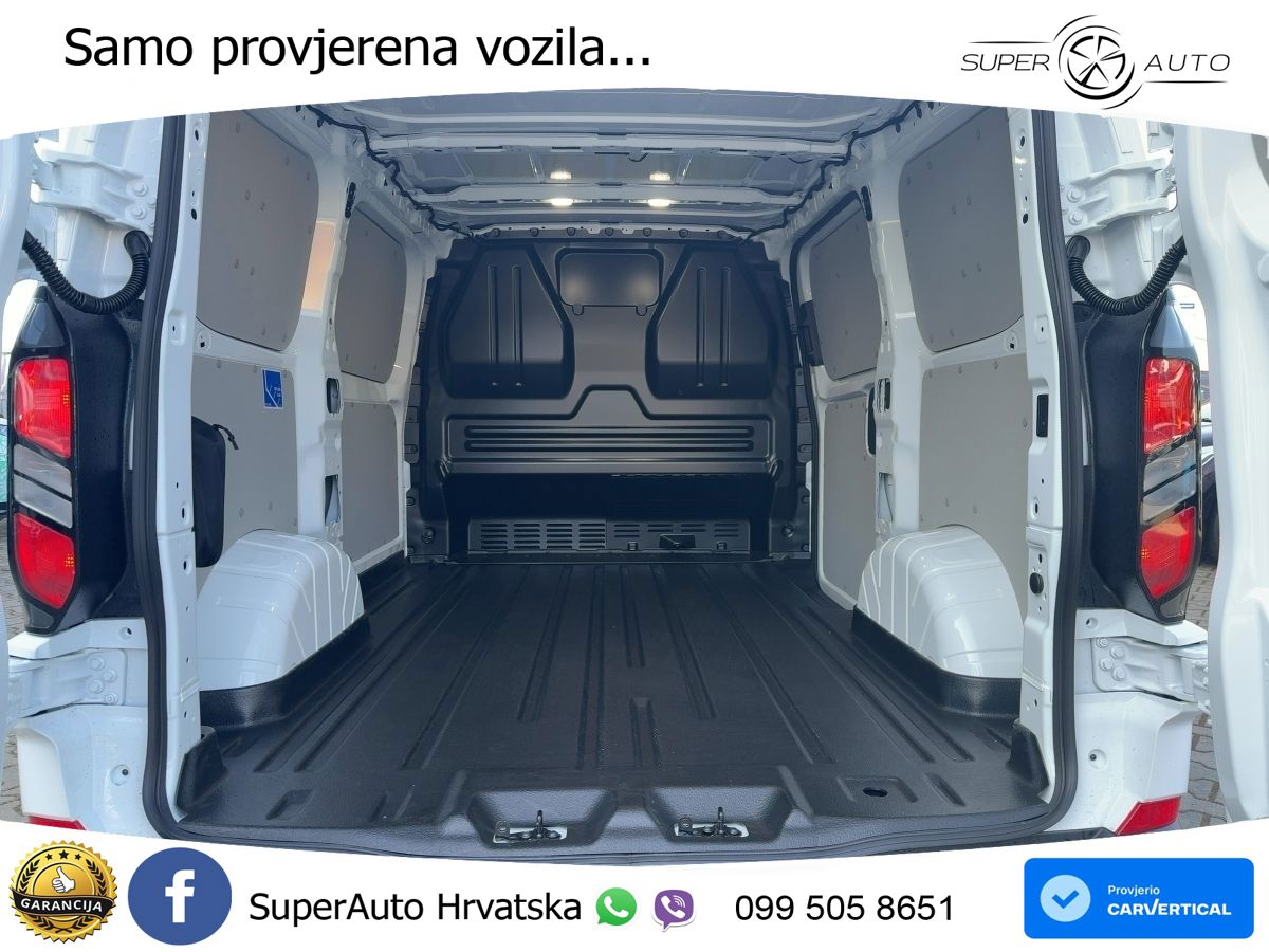 Ford Transit 232 KS