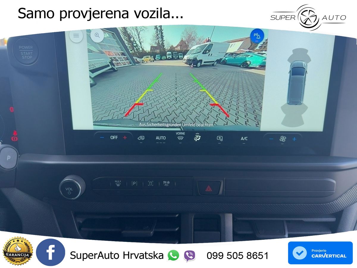 Ford Transit 232 KS