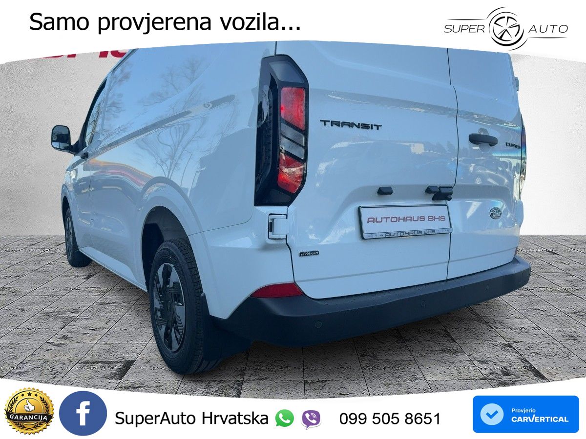 Ford Transit 232 KS