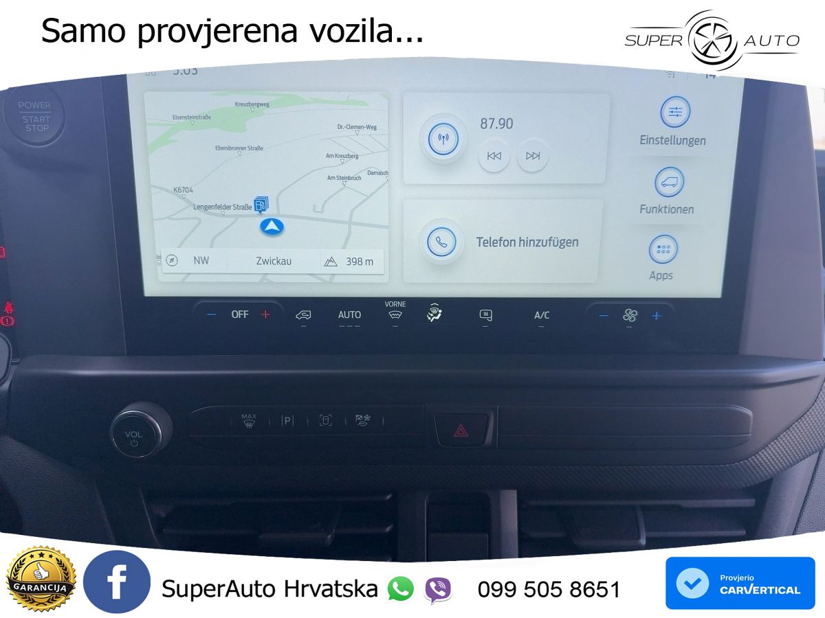 Ford Transit 232 KS