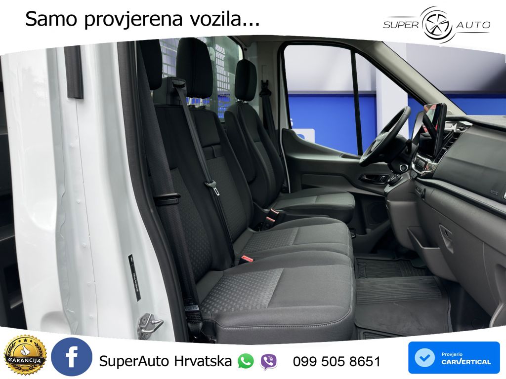 Ford Transit 184 KS